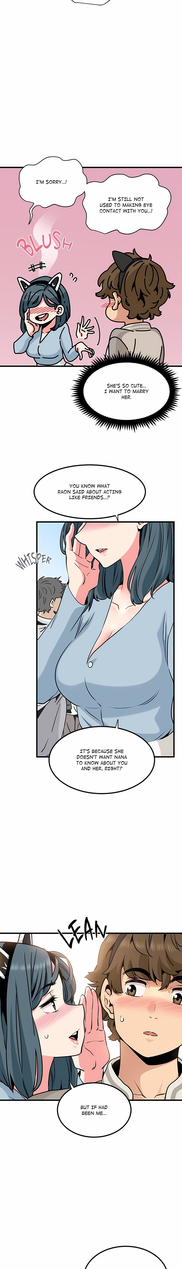 Snapping into Love (Uncensored) Chapter 77 Page 14