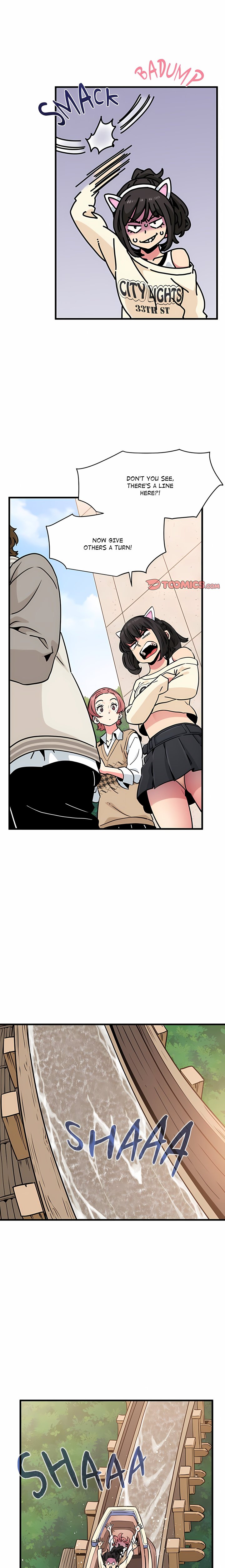 Snapping into Love (Uncensored) Chapter 77 Page 16