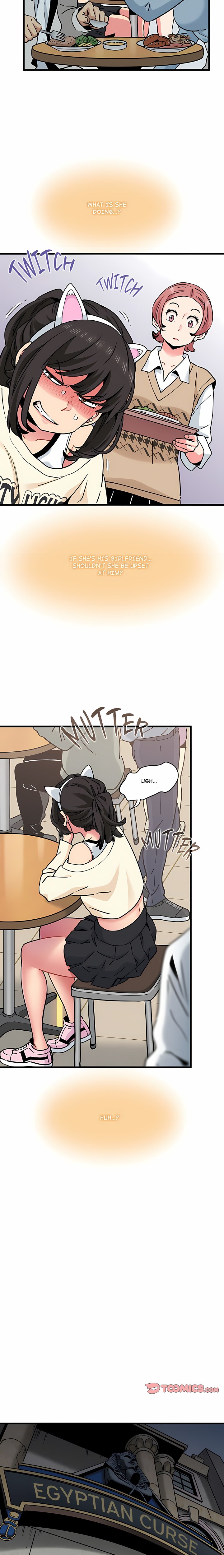 Snapping into Love (Uncensored) Chapter 77 Page 18