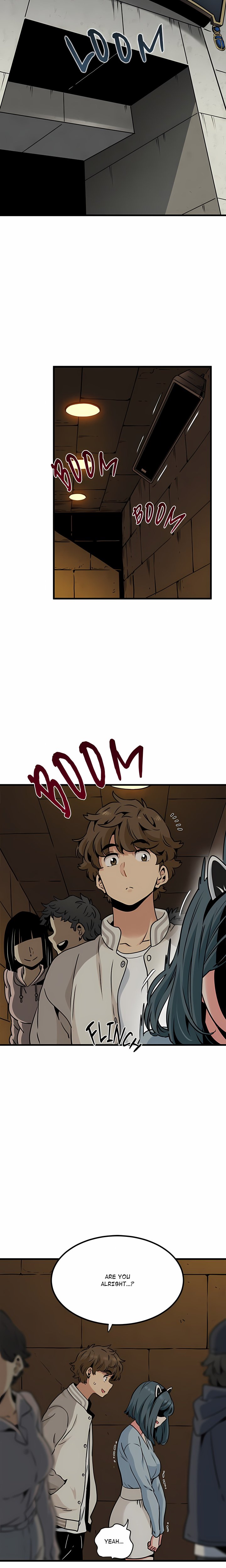 Snapping into Love (Uncensored) Chapter 77 Page 19
