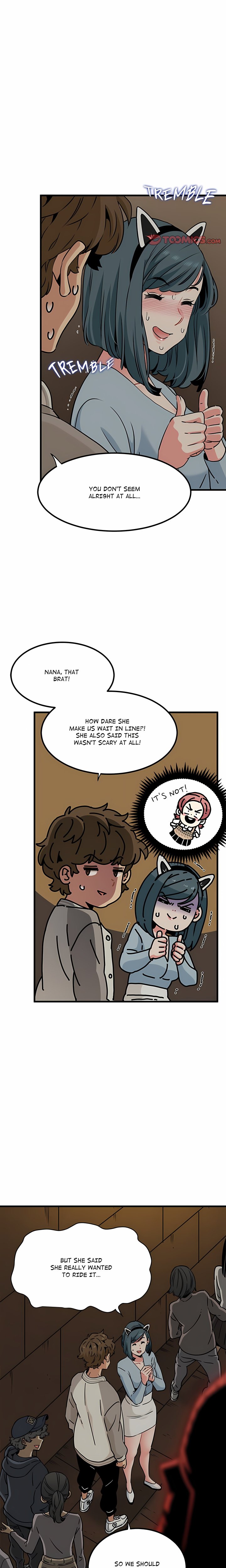 Snapping into Love (Uncensored) Chapter 77 Page 20