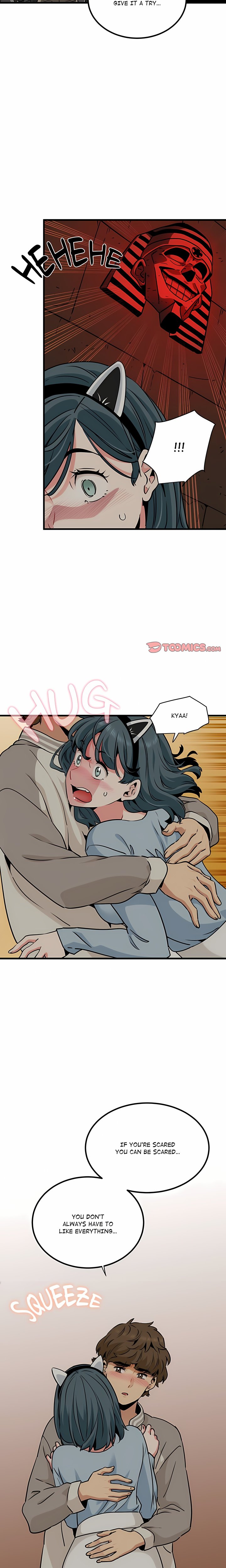 Snapping into Love (Uncensored) Chapter 77 Page 21