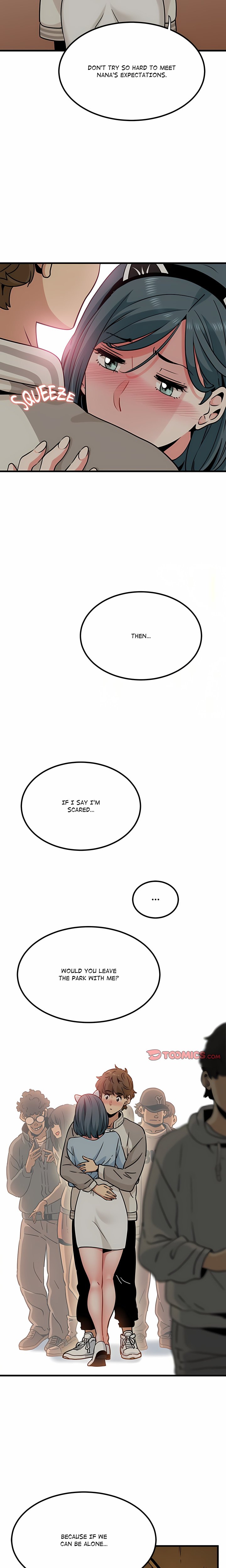 Snapping into Love (Uncensored) Chapter 77 Page 22