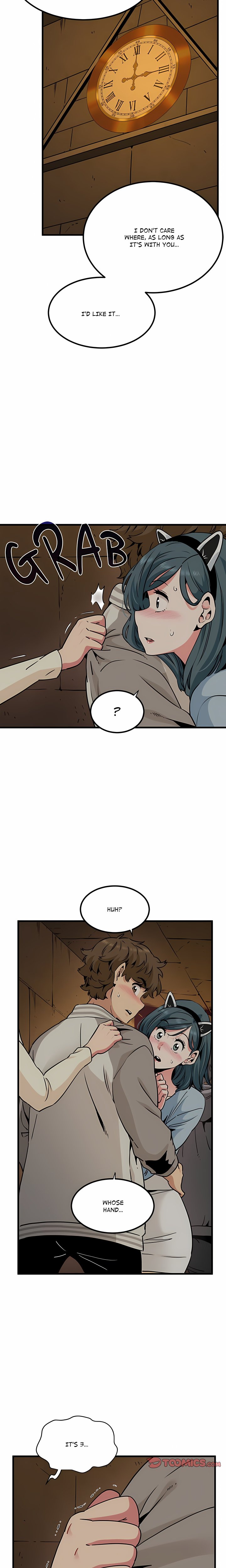 Snapping into Love (Uncensored) Chapter 77 Page 23