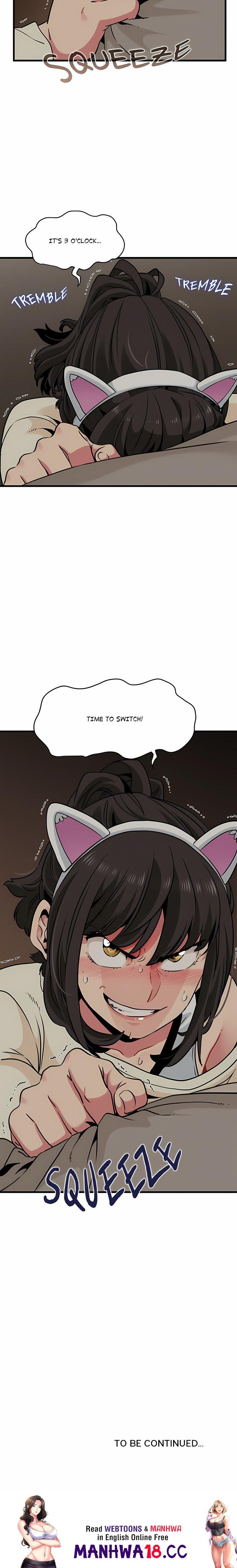 Snapping into Love (Uncensored) Chapter 77 Page 24