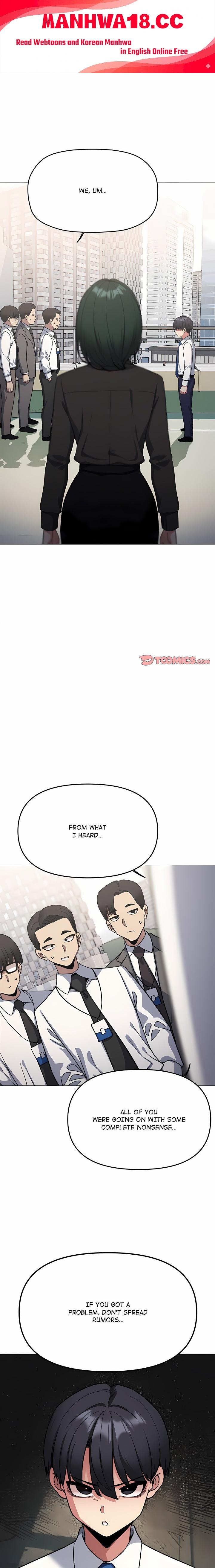 Someone Stop Her! (Uncensored) Chapter 74 Page 1