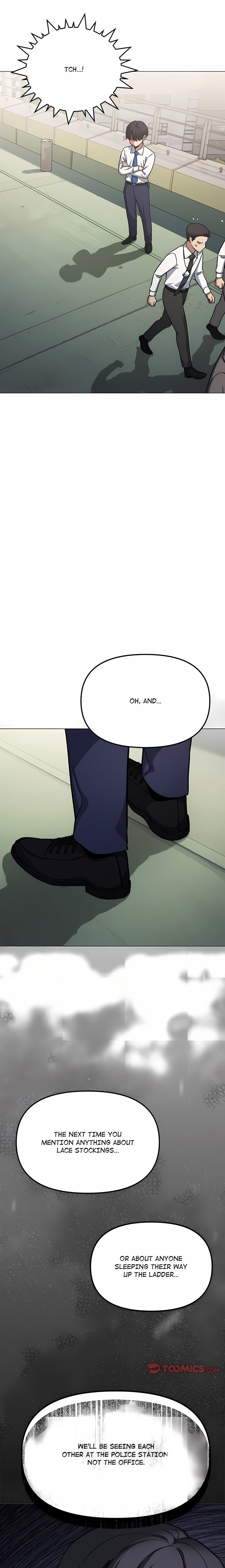 Someone Stop Her! (Uncensored) Chapter 74 Page 5