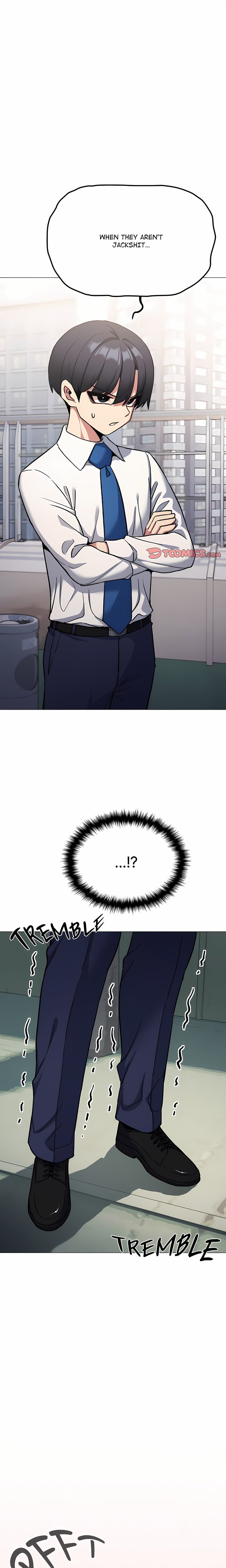 Someone Stop Her! (Uncensored) Chapter 74 Page 10