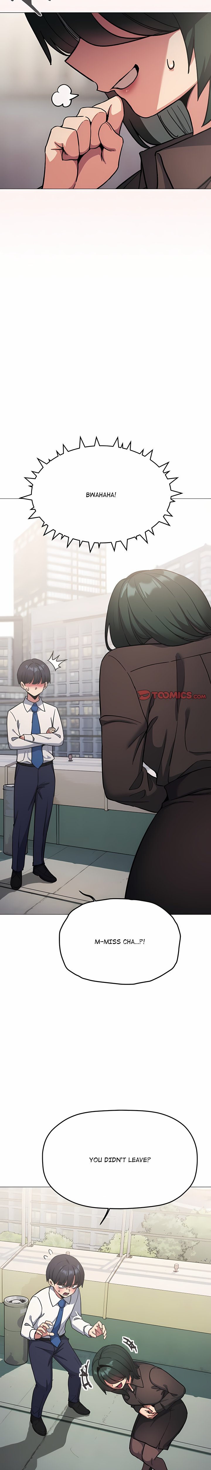 Someone Stop Her! (Uncensored) Chapter 74 Page 11