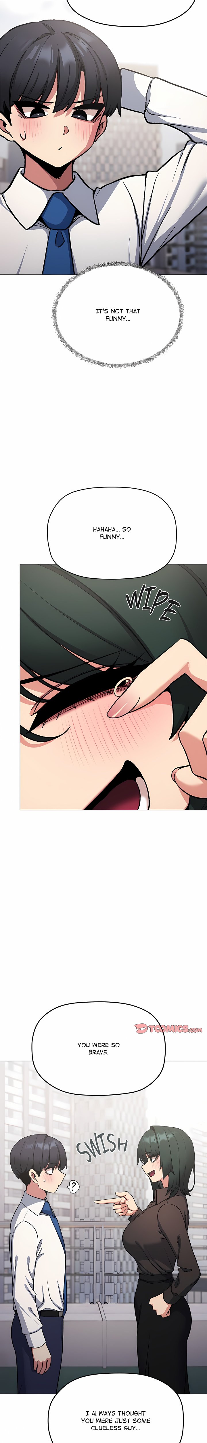Someone Stop Her! (Uncensored) Chapter 74 Page 13