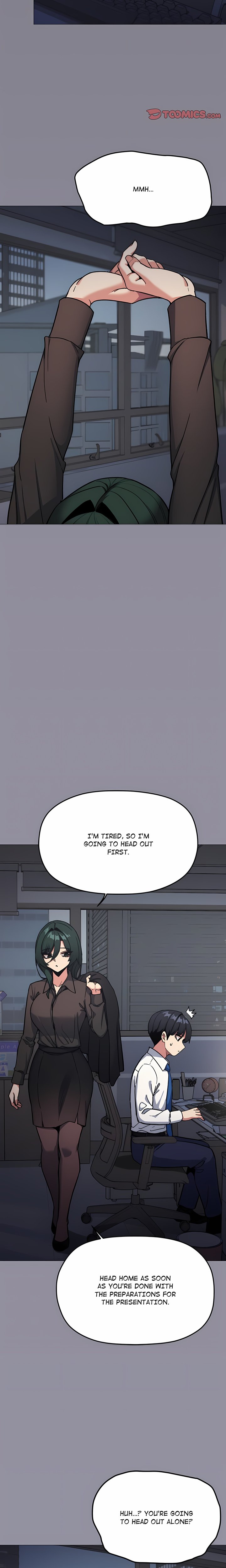 Someone Stop Her! (Uncensored) Chapter 74 Page 17