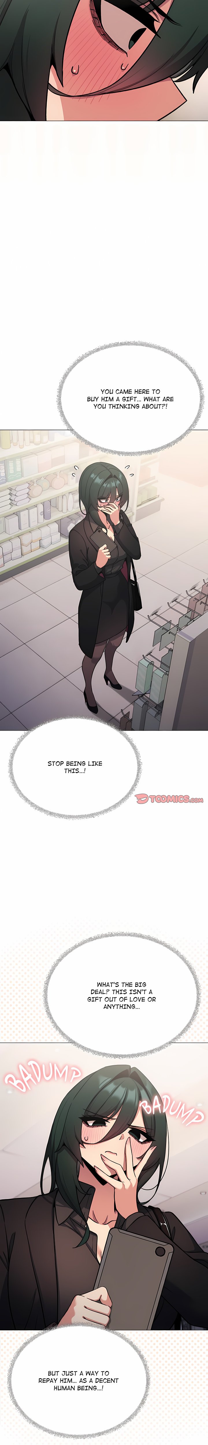 Someone Stop Her! (Uncensored) Chapter 74 Page 21