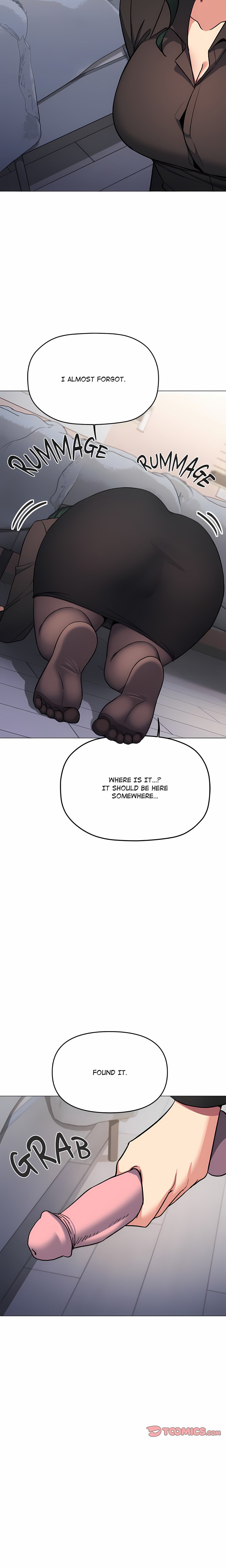 Someone Stop Her! (Uncensored) Chapter 74 Page 24