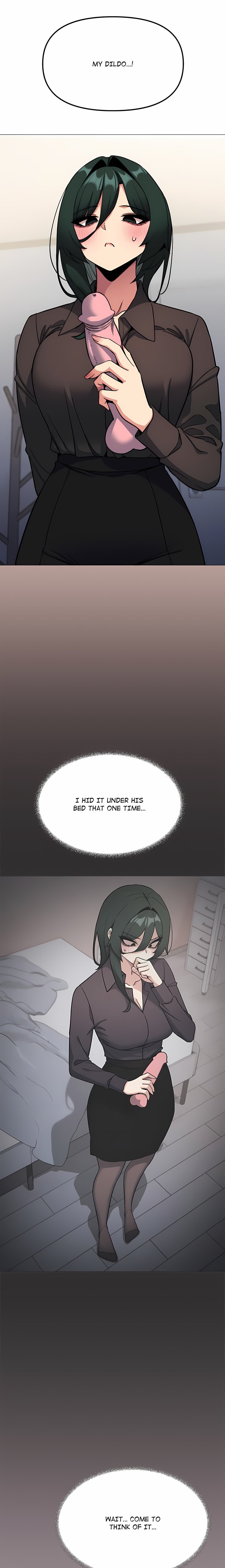 Someone Stop Her! (Uncensored) Chapter 74 Page 25