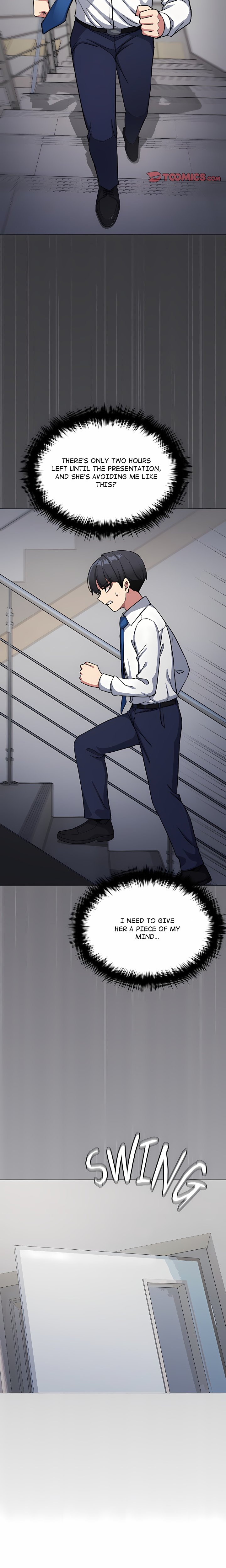 Someone Stop Her! (Uncensored) Chapter 76 Page 8