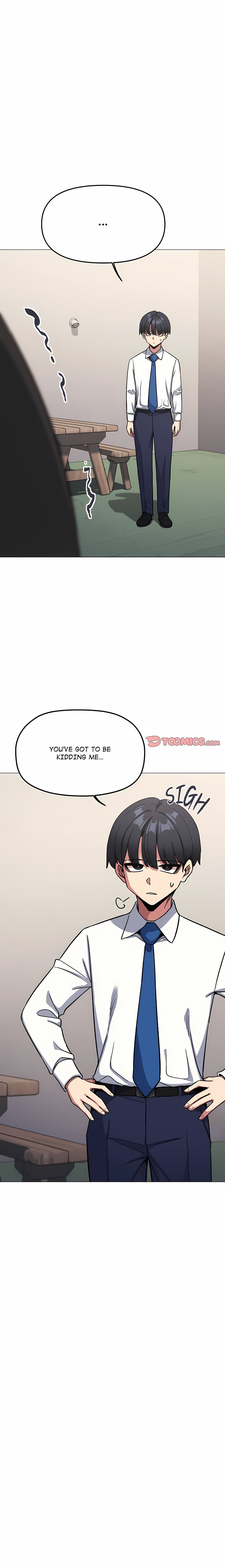 Someone Stop Her! (Uncensored) Chapter 76 Page 11