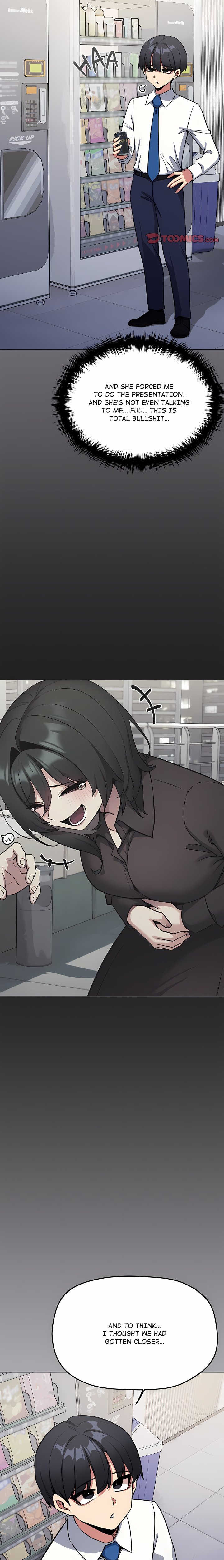 Someone Stop Her! (Uncensored) Chapter 76 Page 13