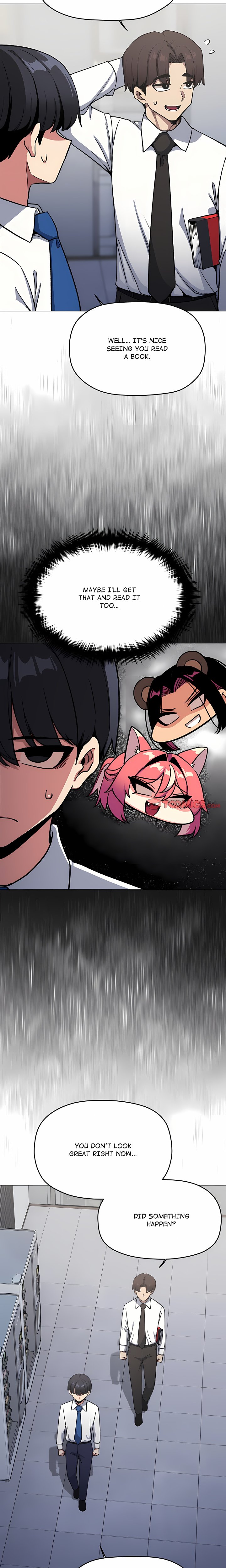 Someone Stop Her! (Uncensored) Chapter 76 Page 16