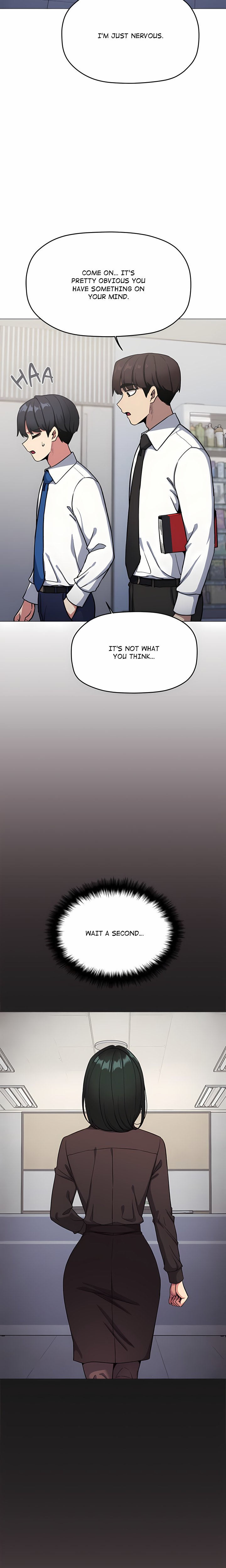Someone Stop Her! (Uncensored) Chapter 76 Page 17