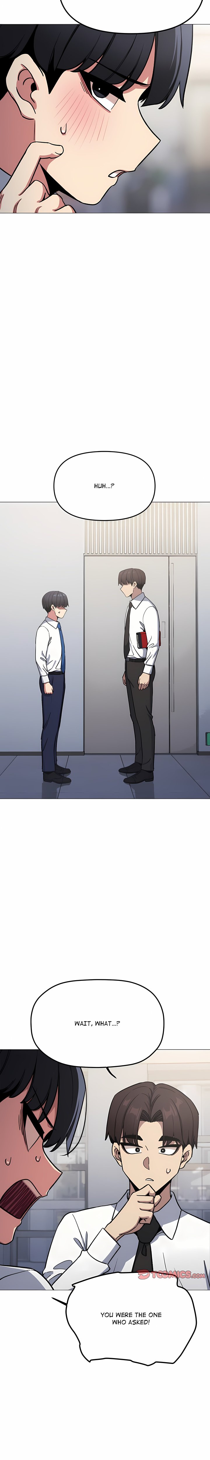 Someone Stop Her! (Uncensored) Chapter 76 Page 19