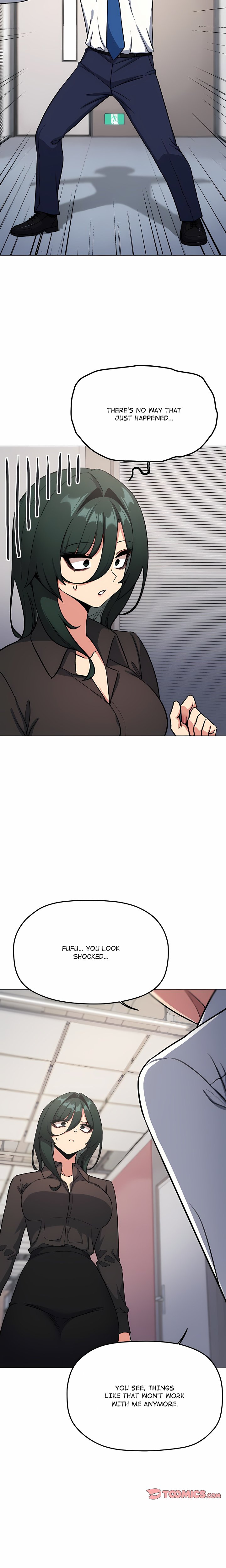 Someone Stop Her! (Uncensored) Chapter 76 Page 29