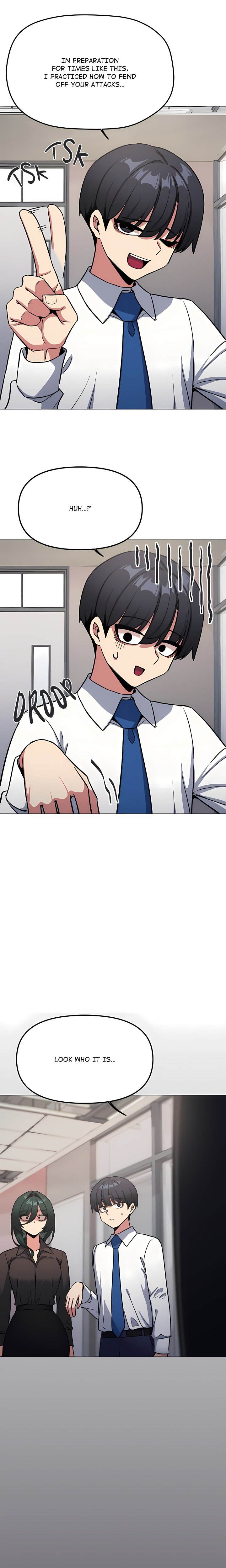 Someone Stop Her! (Uncensored) Chapter 76 Page 30