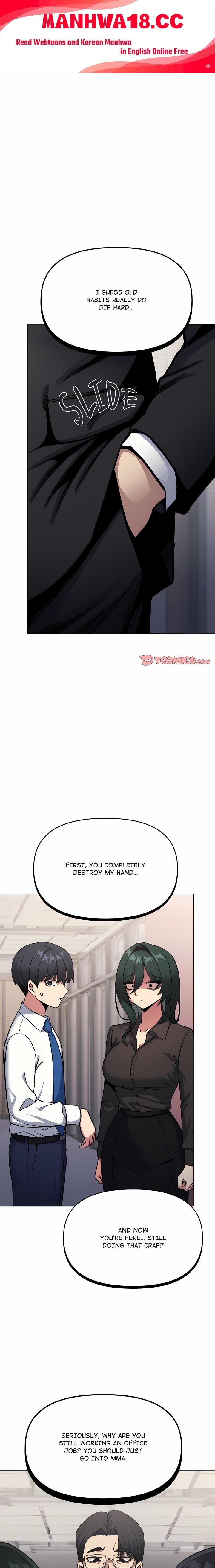 Someone Stop Her! (Uncensored) Chapter 77 Page 1