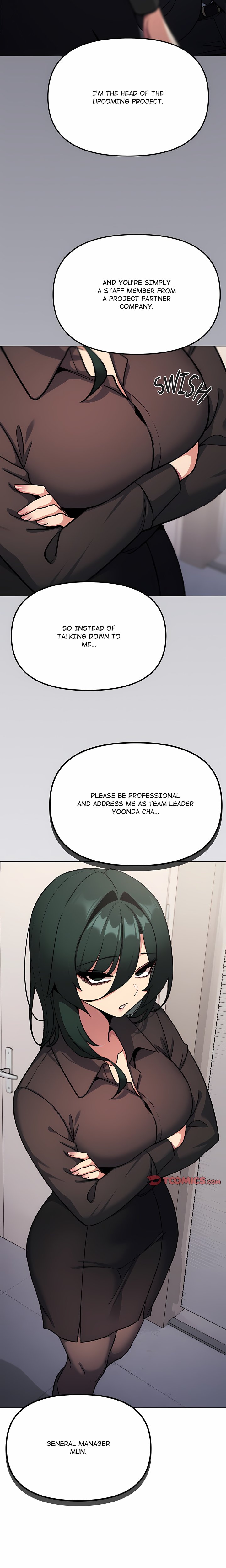 Someone Stop Her! (Uncensored) Chapter 77 Page 4