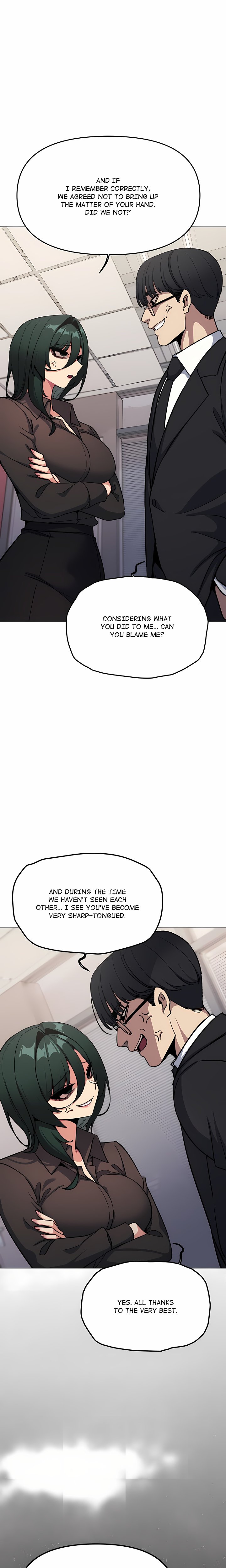 Someone Stop Her! (Uncensored) Chapter 77 Page 5