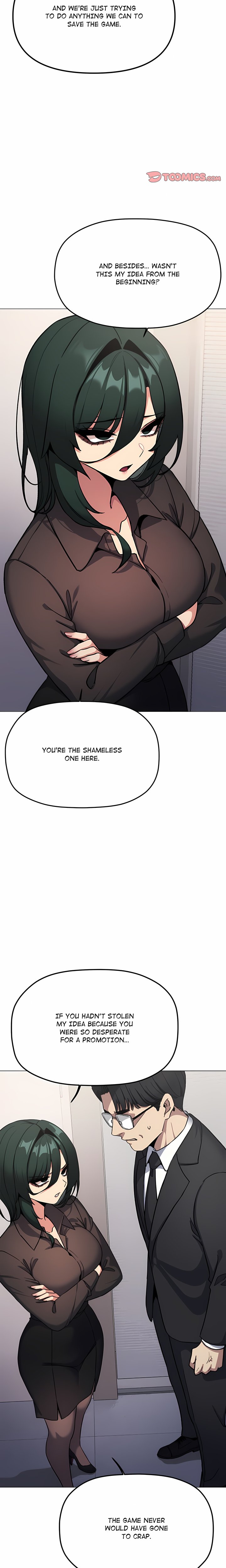Someone Stop Her! (Uncensored) Chapter 77 Page 8