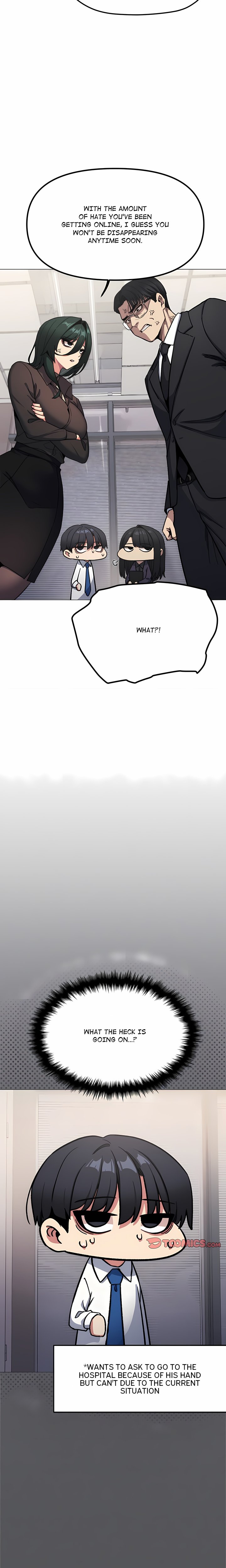 Someone Stop Her! (Uncensored) Chapter 77 Page 9