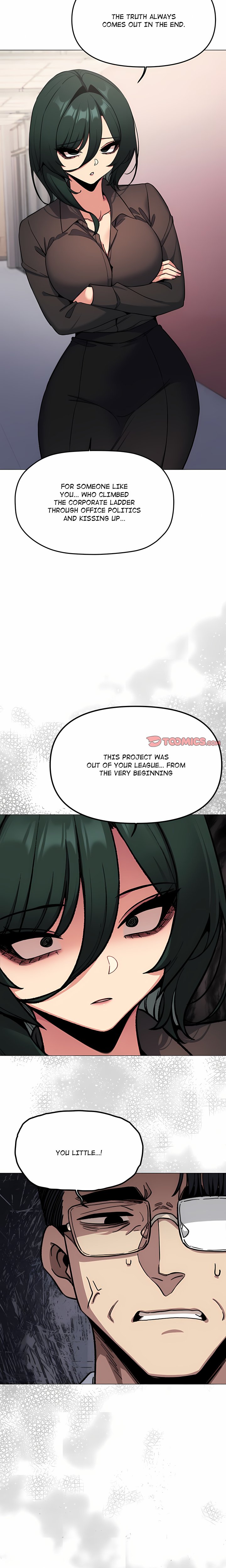 Someone Stop Her! (Uncensored) Chapter 77 Page 11