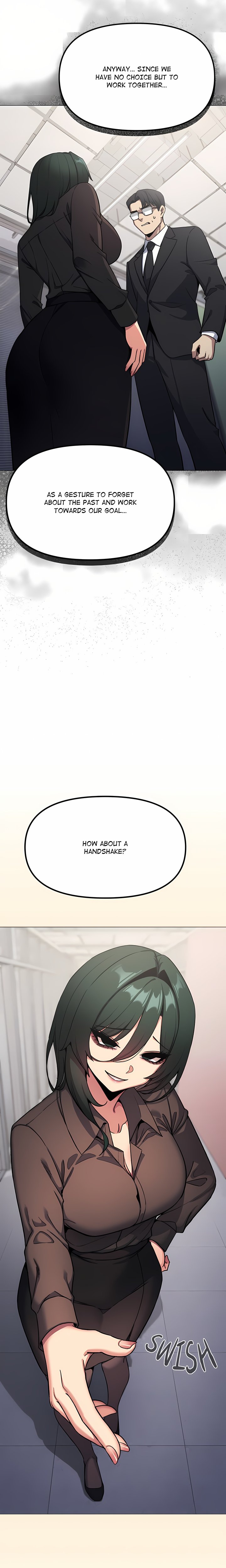 Someone Stop Her! (Uncensored) Chapter 77 Page 12