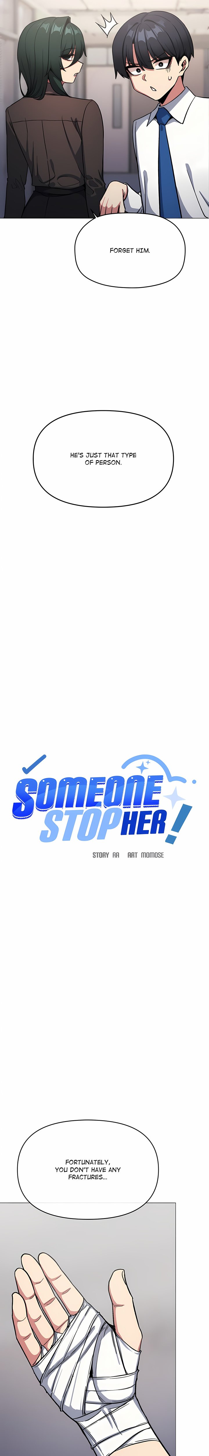 Someone Stop Her! (Uncensored) Chapter 77 Page 15