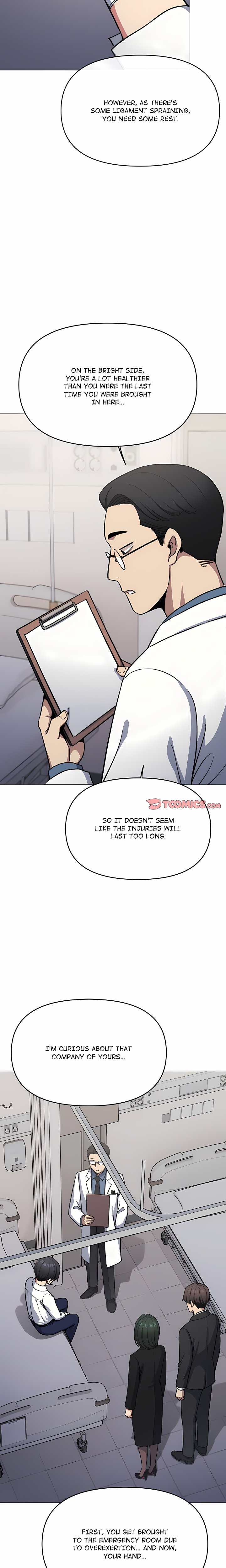 Someone Stop Her! (Uncensored) Chapter 77 Page 16