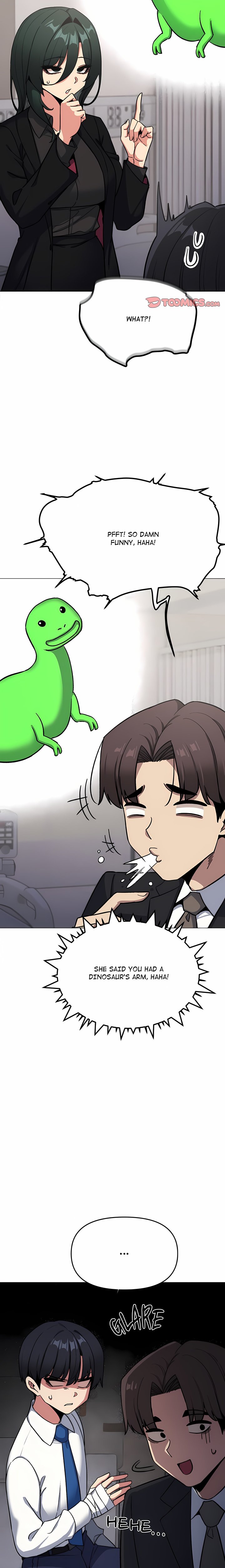 Someone Stop Her! (Uncensored) Chapter 77 Page 18