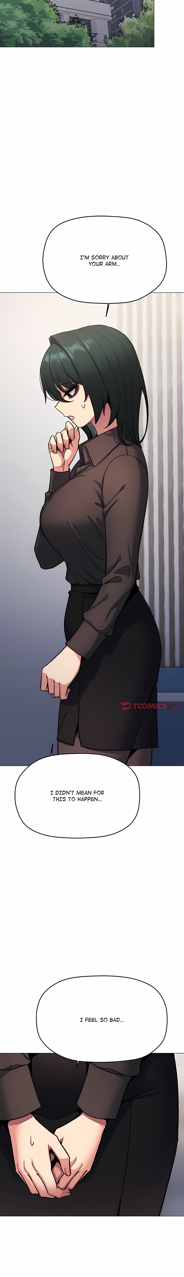 Someone Stop Her! (Uncensored) Chapter 77 Page 21