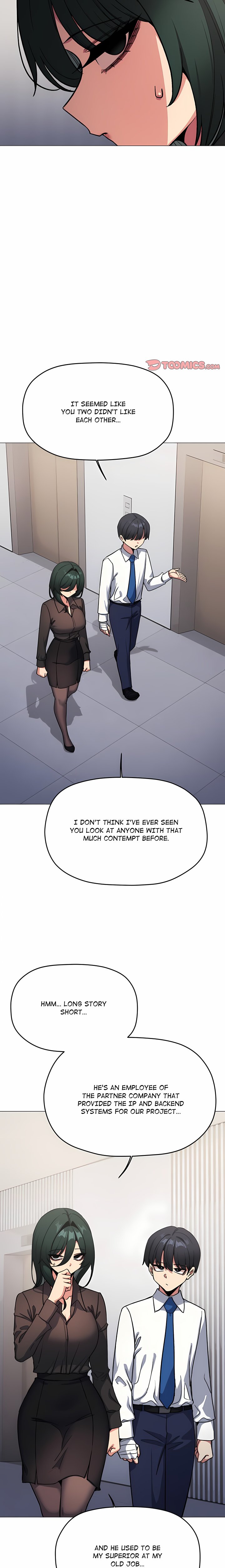 Someone Stop Her! (Uncensored) Chapter 77 Page 23