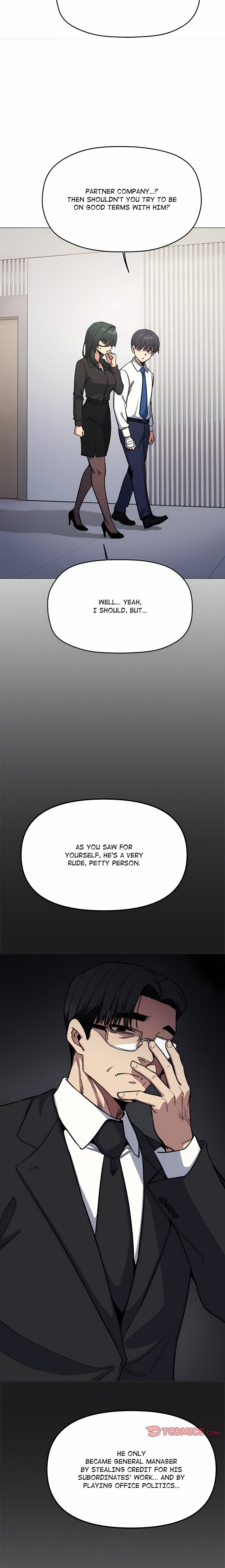 Someone Stop Her! (Uncensored) Chapter 77 Page 24
