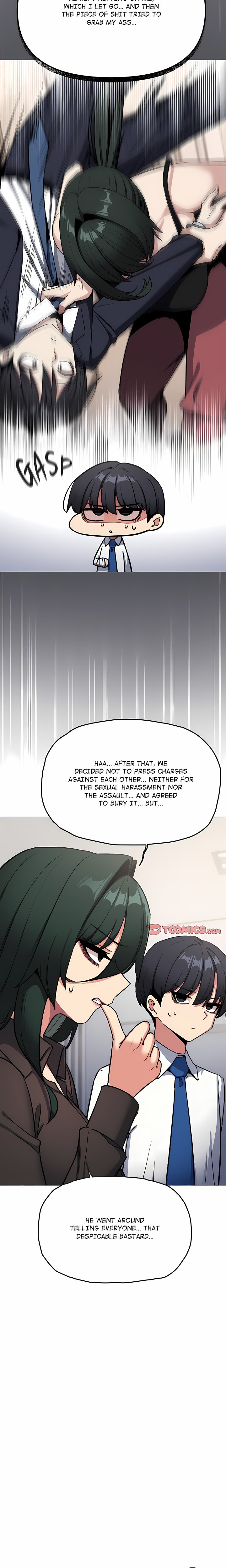 Someone Stop Her! (Uncensored) Chapter 77 Page 26