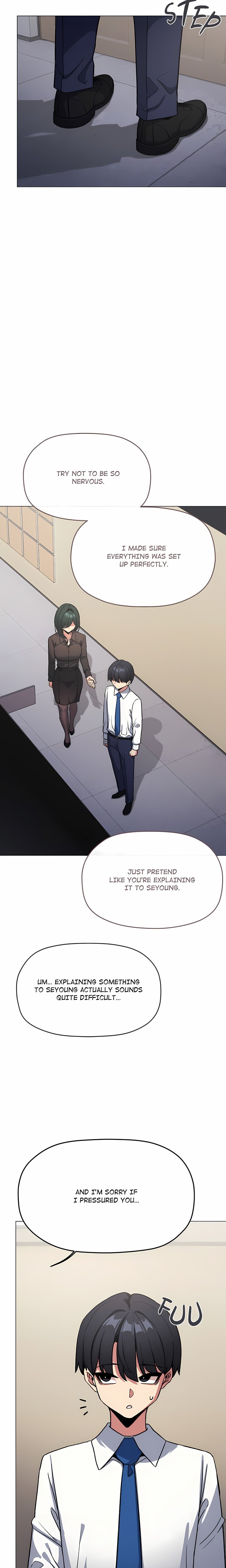 Someone Stop Her! (Uncensored) Chapter 77 Page 27