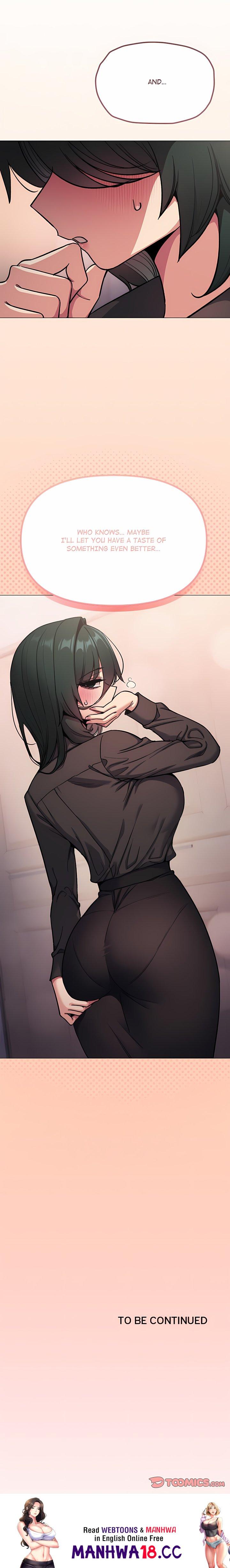 Someone Stop Her! (Uncensored) Chapter 77 Page 29