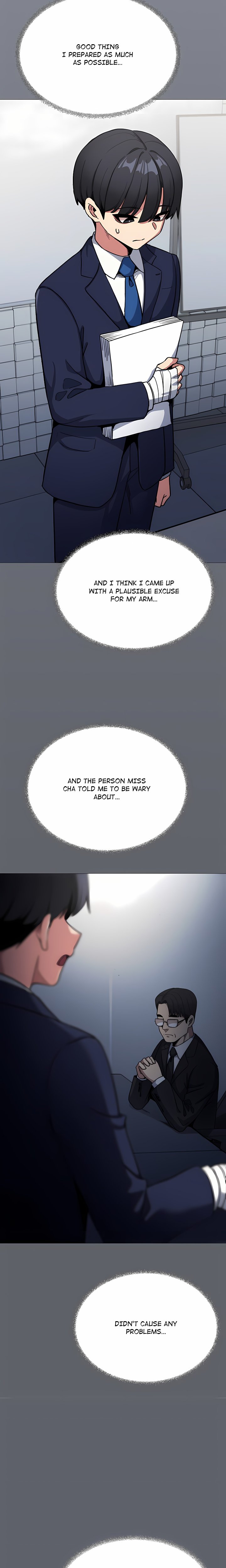 Someone Stop Her! (Uncensored) Chapter 78 Page 5