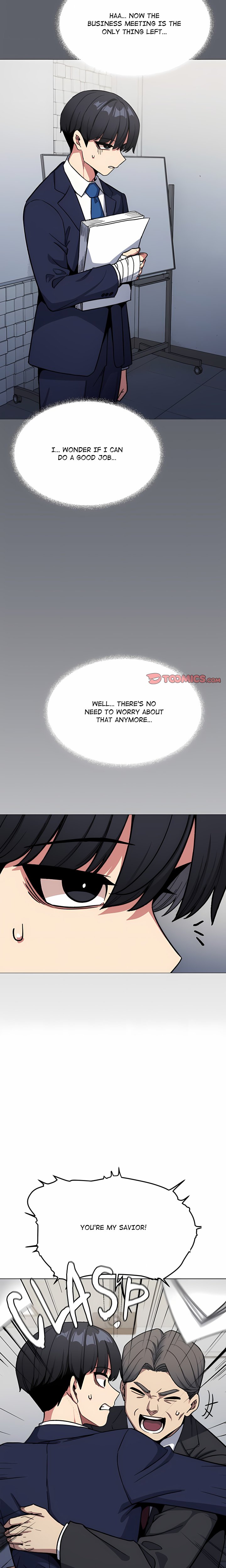 Someone Stop Her! (Uncensored) Chapter 78 Page 6