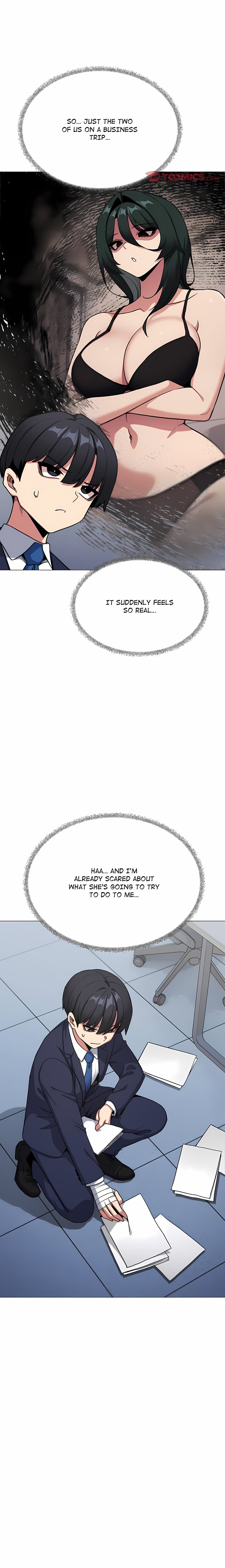 Someone Stop Her! (Uncensored) Chapter 78 Page 8