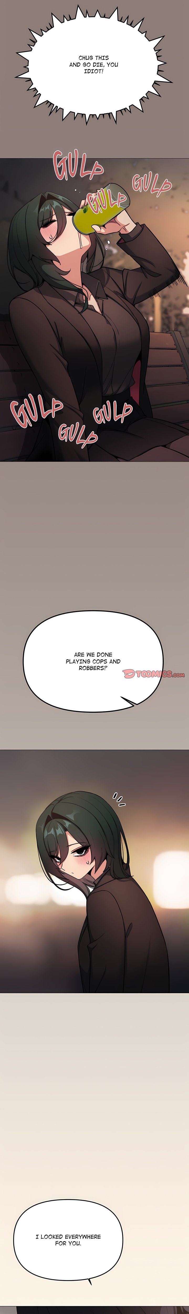 Someone Stop Her! (Uncensored) Chapter 78 Page 16