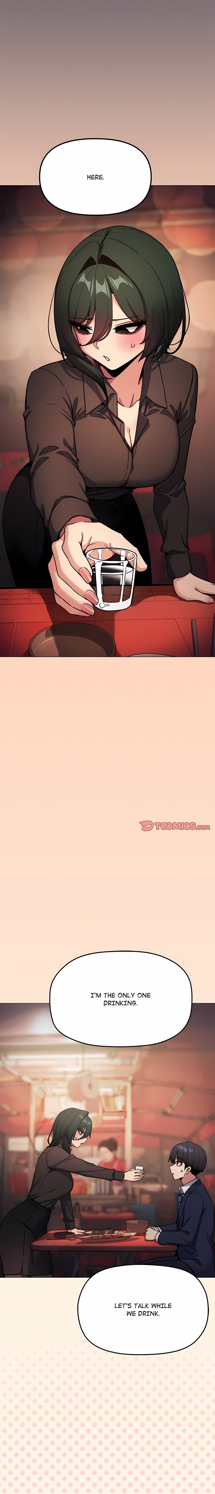 Someone Stop Her! (Uncensored) Chapter 78 Page 21