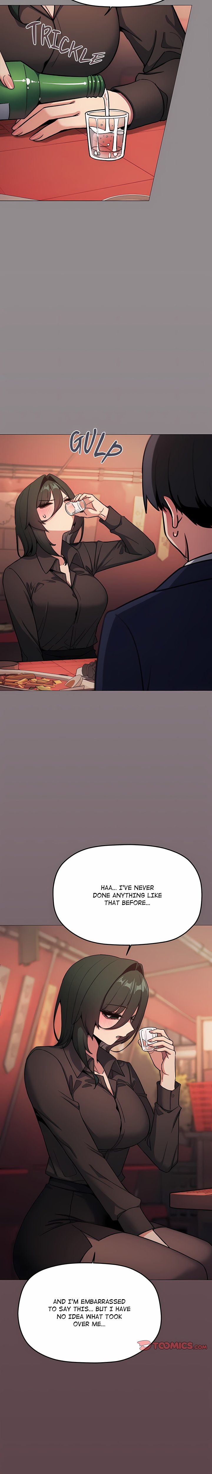 Someone Stop Her! (Uncensored) Chapter 78 Page 24
