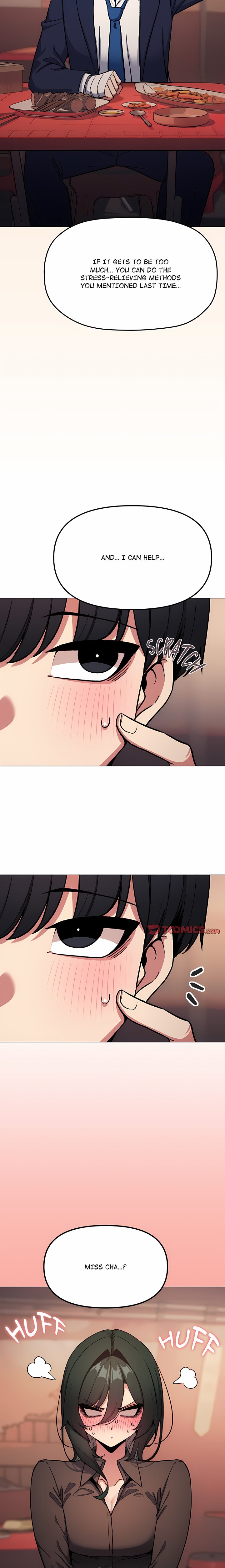 Someone Stop Her! (Uncensored) Chapter 78 Page 26
