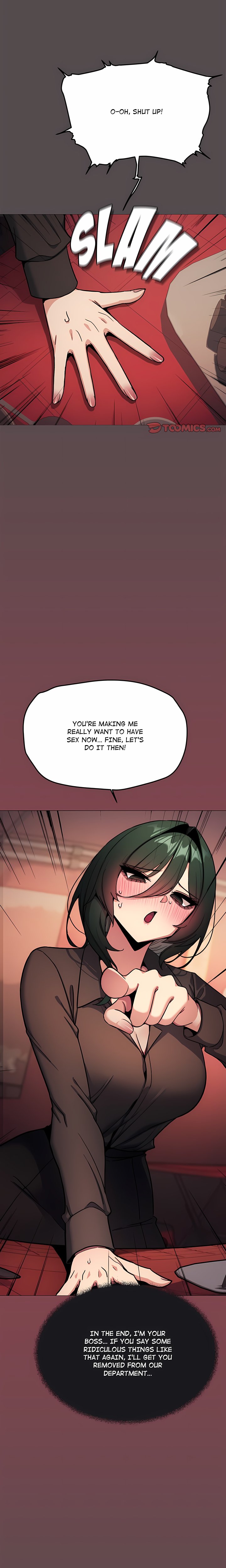 Someone Stop Her! (Uncensored) Chapter 78 Page 28